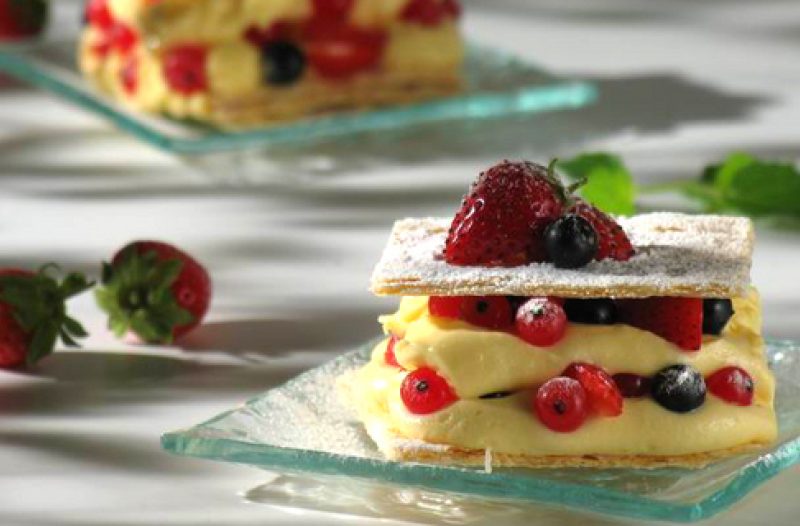 Zaprešić - grad-zapresic.com - Deserti - Voćne kremšnite
