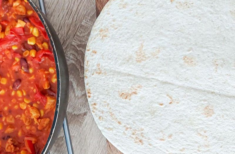 Zaprešić - grad-zapresic.com - Glavna jela - Tortilje