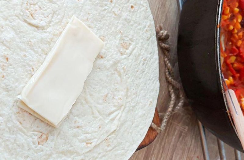 Zaprešić - grad-zapresic.com - Glavna jela - Tortilje