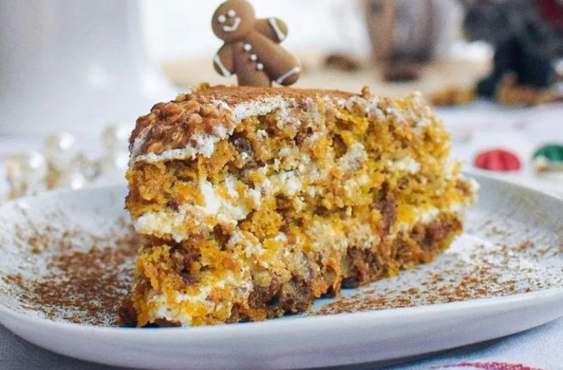 Zaprešić - grad-zapresic.com - Deserti - Najbolja božićna torta