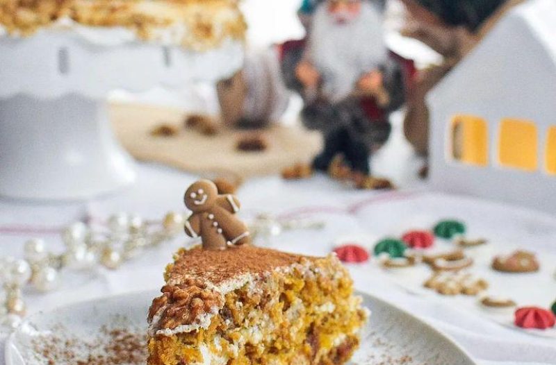 Zaprešić - grad-zapresic.com - Deserti - Najbolja božićna torta
