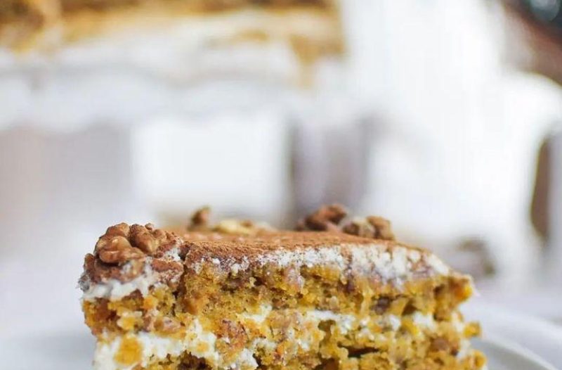 Zaprešić - grad-zapresic.com - Deserti - Najbolja božićna torta