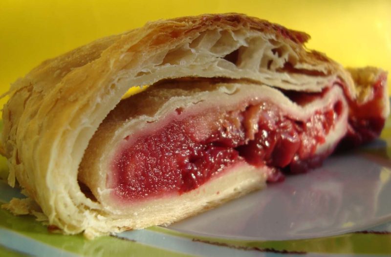 Zaprešić - grad-zapresic.com - Deserti - Lisnato s višnjama