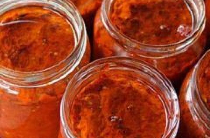 Zaprešić - grad-zapresic.com - Ajvar