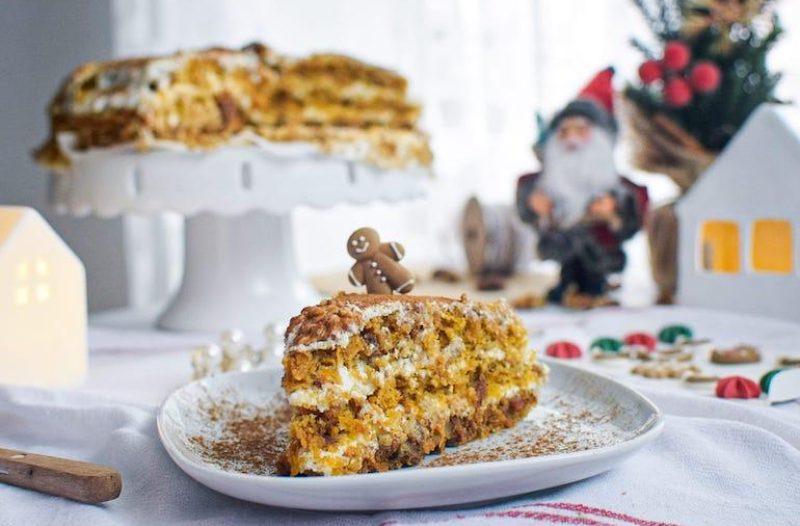 Zaprešić - grad-zapresic.com - Najbolja božićna torta