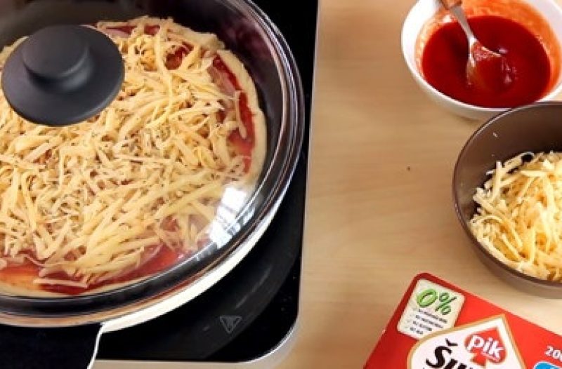 Zaprešić - grad-zapresic.com - Pizza iz tave