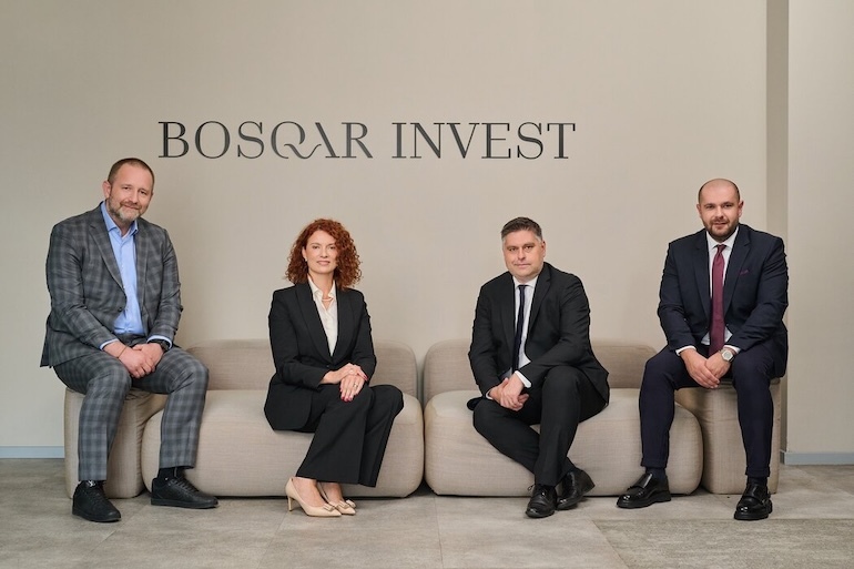 Zaprešić - grad-zapresic.com - GIA  - gospodarska info agencija - BOSQAR INVEST premašio 100 milijuna eura LTM EBITDA-e na krilima segmenta hrane, nastavlja ubrzani rast prema milijardi eura prihoda