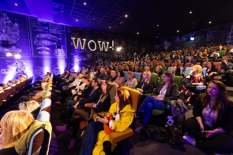 2 KONFERENCIJA O FILMSKOJ PISMENOSTI u Zagrebu