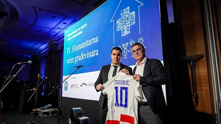 Ante Borovina i Vlado Ćorluka