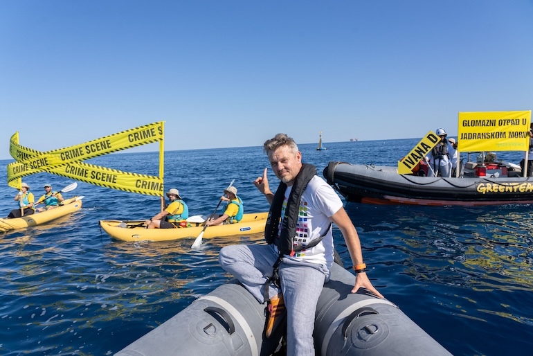 Greenpeace Gregor Gobec 2