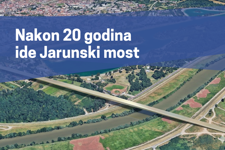 Jarunski most WEB vijest