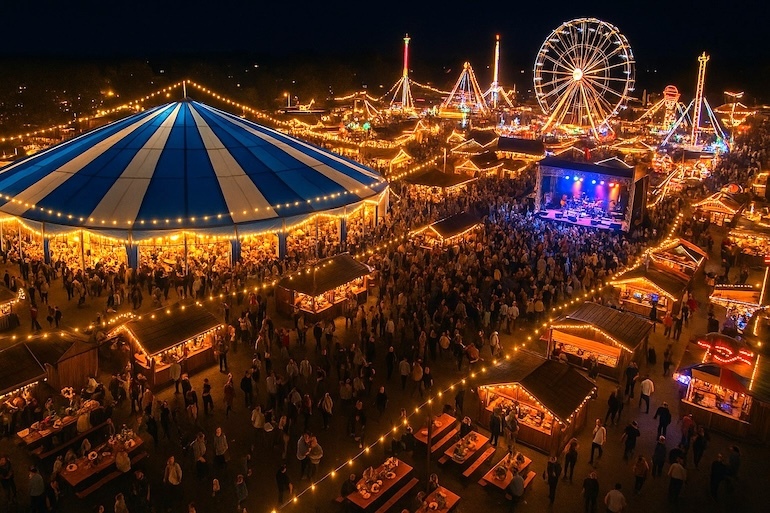 Zaprešić - grad-zapresic.com, Događanja - Svi već pričaju o onome što nas čeka na jesen! Otkrivamo vam što se sprema na najvećem festivalu u Hrvatskoj!