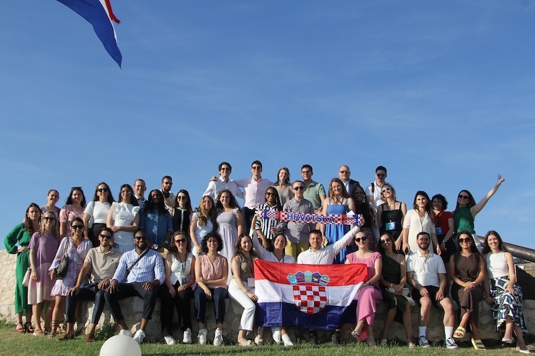 Zaprešić - grad-zapresic.com, Događanja - Svjetski savez mladih Hrvatska organizira osmu po redu Ljetnu školu bioetike i ljudskih prava
