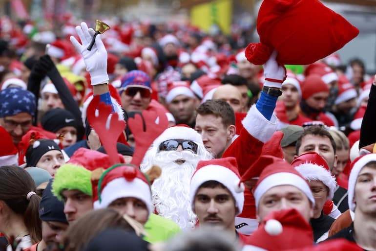Zaprešić - grad-zapresic.com, Sport - Otvorene prijave za 11. izdanje utrke Zagreb Advent Run