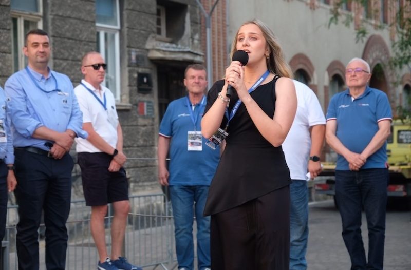 Zaprešić - grad-zapresic.com, Sport - Počeo 51. Zagreb Delta Rally, branitelj naslova Turk opet najveći favorit