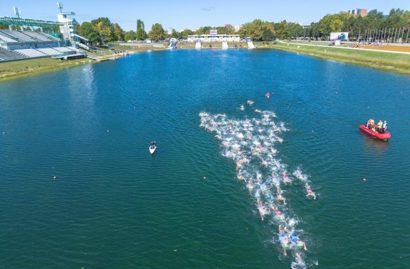 Zaprešić - grad-zapresic.com - Sport - Dvodnevni triatlonski spektakl u Zagrebu uspješno priveden kraju