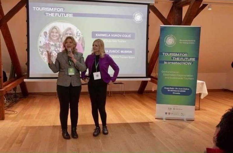 Zaprešić - grad-zapresic.com, Aktualnosti - Trodnevna konferencija „Tourism for the Future“ u Dugom Selu i Zelini okupila stručnjake iz svijeta regenerativnog turizma