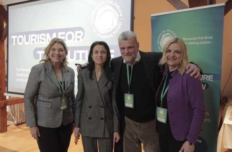 Zaprešić - grad-zapresic.com, Aktualnosti - Trodnevna konferencija „Tourism for the Future“ u Dugom Selu i Zelini okupila stručnjake iz svijeta regenerativnog turizma