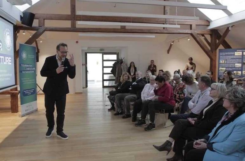 Zaprešić - grad-zapresic.com, Aktualnosti - Trodnevna konferencija „Tourism for the Future“ u Dugom Selu i Zelini okupila stručnjake iz svijeta regenerativnog turizma