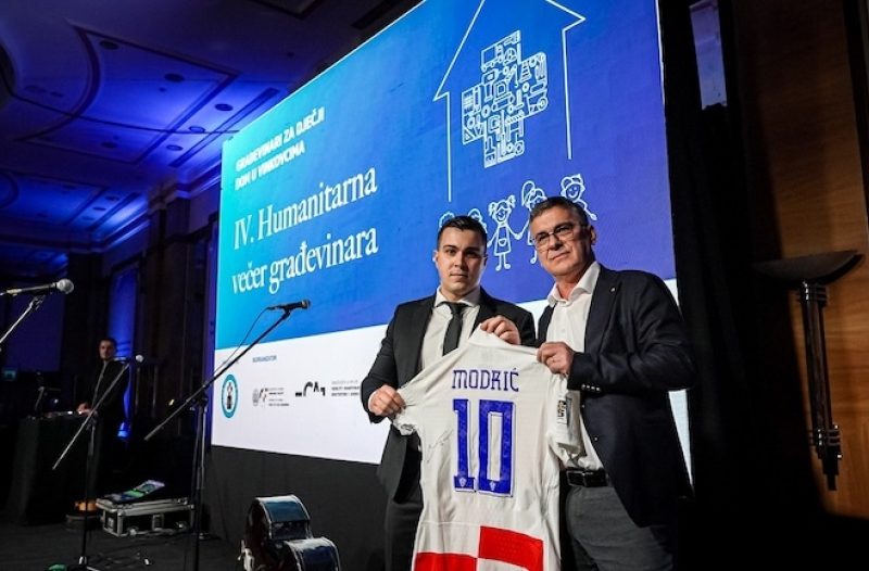 Zaprešić - grad-zapresic.com - Primjeri dobre prakse - Na Četvrtoj humanitarnoj gala večeri građevinara prikupljeno više od 250 tisuća eura za Dječji dom u Vinkovcima