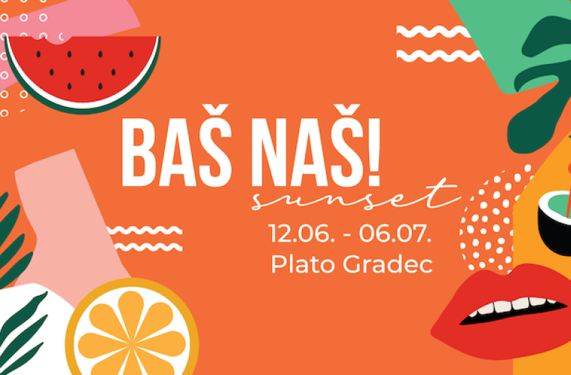 Zaprešić - grad-zapresic.com - Sve je spremno za Baš Naš festival!