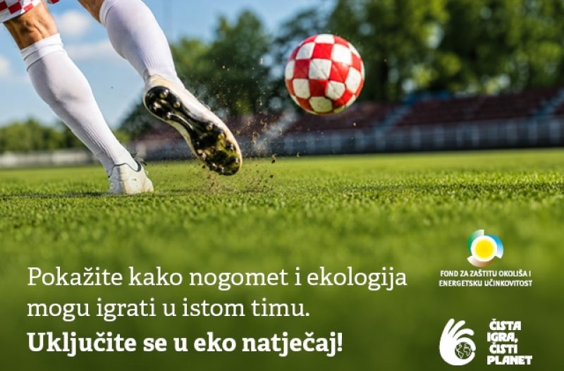 Zaprešić - grad-zapresic.com - Osvoji dres Vatrenih, ulaznice za koncert Jakova Jozinovića i druge nagrade: uključi se u „Čistu igru za čisti planet“