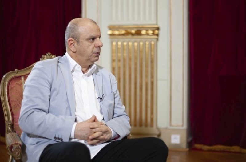 Zaprešić - grad-zapresic.com - Kultura - Davor Kristić o Ivi Andriću, glazbi i diplomaciji