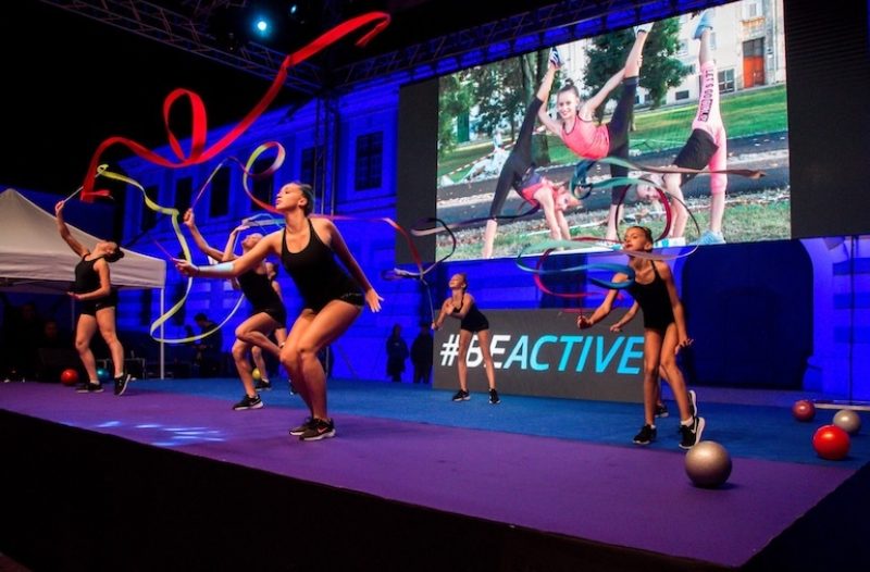 Zaprešić - grad-zapresic.com - Zanimljivosti - Grad u pokretu: Virovitica slavi Europski tjedan sporta uz #BeActive Night i Nacionalni dan sporta