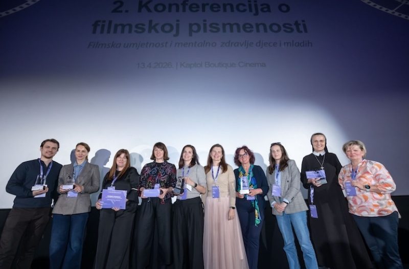 Zaprešić - grad-zapresic.com - Zanimljivosti - Više od zabave: Zašto bi svaki roditelj i nastavnik trebao pročitati knjigu „Film i mentalno zdravlje djece i mladih“?