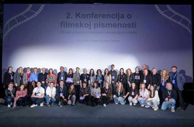 Zaprešić - grad-zapresic.com - Zanimljivosti - Više od zabave: Zašto bi svaki roditelj i nastavnik trebao pročitati knjigu „Film i mentalno zdravlje djece i mladih“?