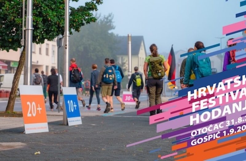 Zaprešić - grad-zapresic.com - Upoznajte Liku kroz rute “Gacka” i “Tesla” na Hrvatskom festivalu hodanja