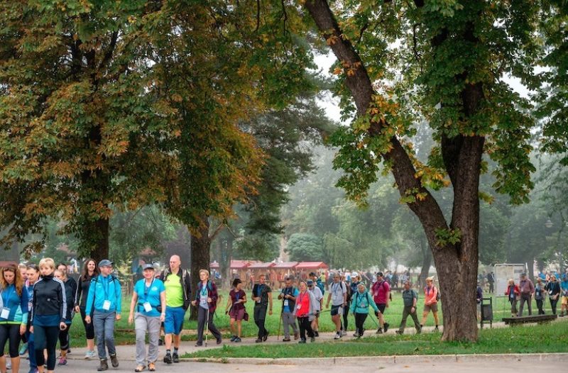 Zaprešić - grad-zapresic.com - Događanja - Upoznajte Liku kroz rute “Gacka” i “Tesla” na Hrvatskom festivalu hodanja