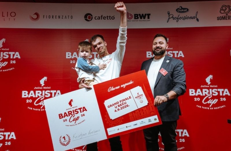Zaprešić - grad-zapresic.com - Zanimljivosti - Julius Meinl Barista Cup 2026
