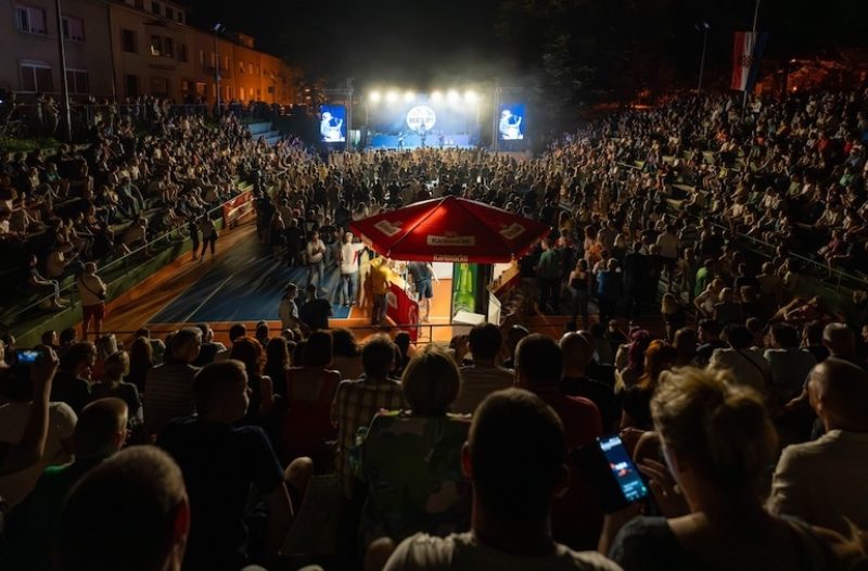 Zaprešić - grad-zapresic.com - Karlovac Open Air Tribute festival i otvorenje Međunarodnog festivala folklora