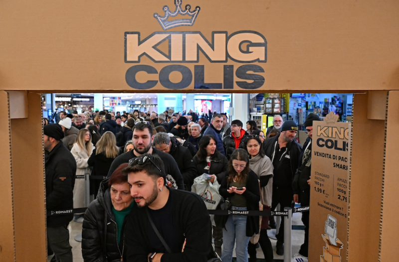 Zaprešić - grad-zapresic.com - Zanimljivosti - Koncept „izgubljenih paketa“ prvi put u Hrvatskoj: Zagreb dobiva prvi pop-up store paketa s misterioznim sadržajem