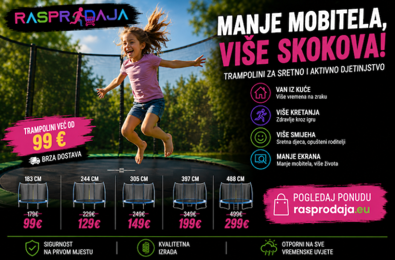 Zaprešić - grad-zapresic.com - Maknite djecu s mobitela. Ozbiljno.