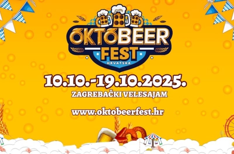 Zaprešić - grad-zapresic.com - OKTOBEER FEST HRVATSKA – Najveći pivski spektakl u regiji stiže na Zagrebački velesajam!