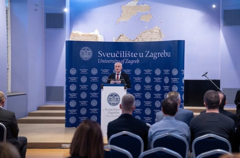 Zaprešić - grad-zapresic.com - Zanimljivosti - Počinju radovi na cjelovitoj obnovi zgrade Sveučilišta u Zagrebu i Pravnoga fakulteta