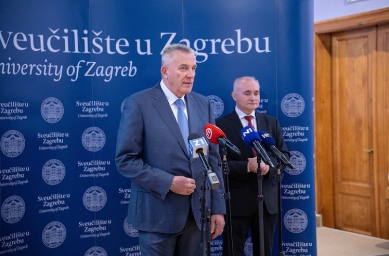 Zaprešić - grad-zapresic.com - Zanimljivosti - Počinju radovi na cjelovitoj obnovi zgrade Sveučilišta u Zagrebu i Pravnoga fakulteta