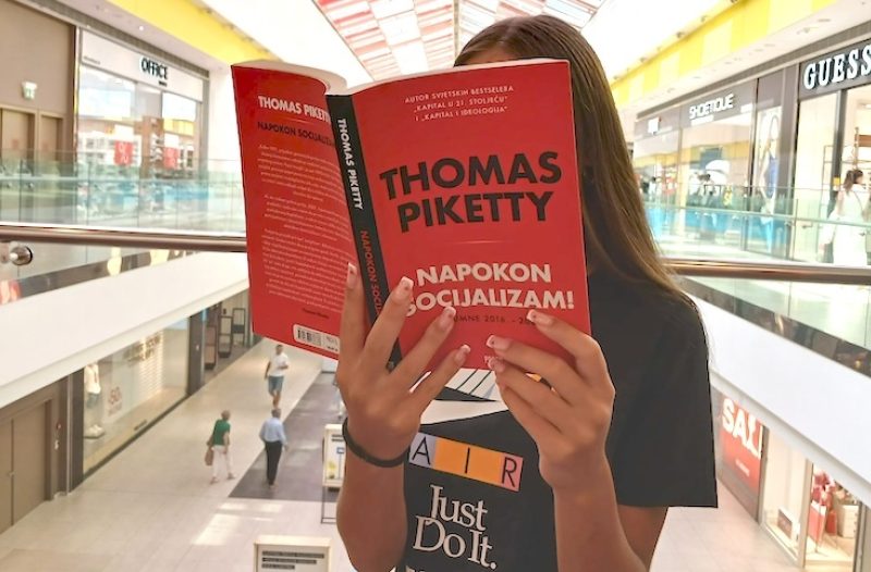 Zaprešić - grad-zapresic.com - Piketty, ekonomija za neznalice (1)