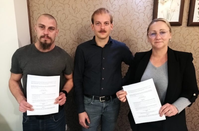 Zaprešić - grad-zapresic.com - Primjeri dobre prakse - Potpisan prvi kolektivni ugovor u privatnim domovima za starije u Hrvatskoj