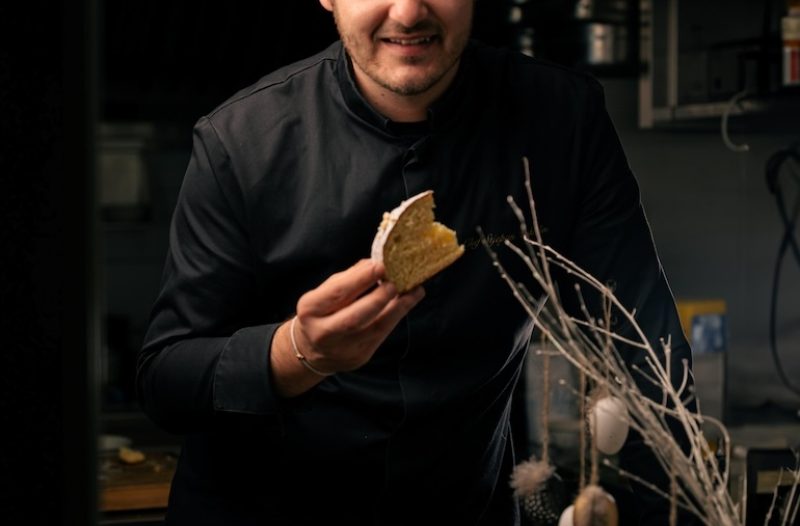 Zaprešić - grad-zapresic.com - Gastronomija - Zvijezda uskrsnog stola: pinca s potpisom chefa Stjepana Vukadina