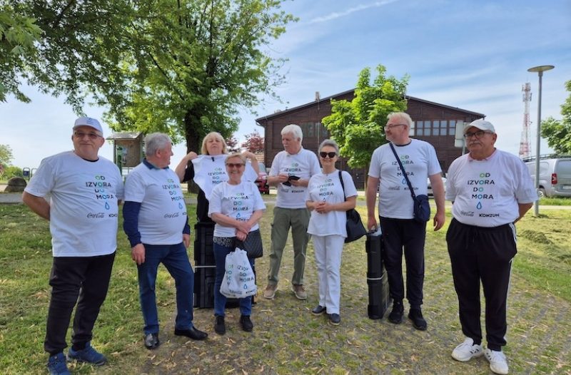 Zaprešić - grad-zapresic.com - Primjeri dobre prakse - Gradovi Vrgorac, Sveta Nedelja i Osijek pobjednici su ovogodišnjeg izdanja projekta "Od izvora do mora"