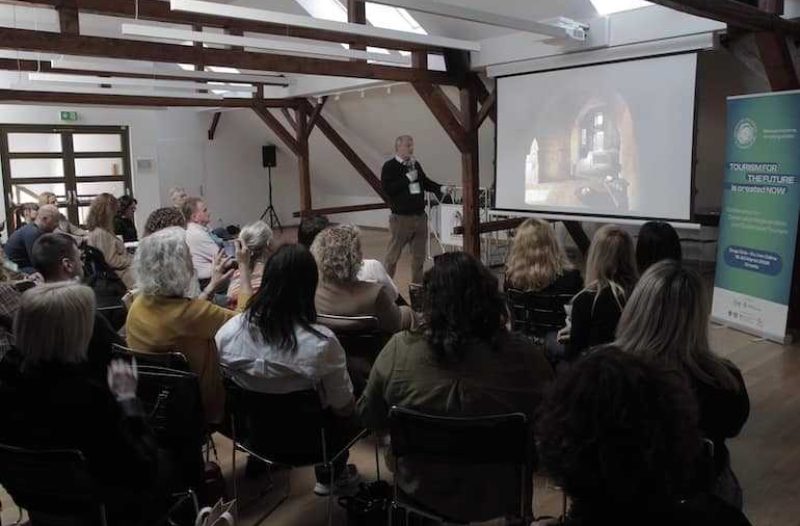 Zaprešić - grad-zapresic.com, Aktualnosti - Trodnevna konferencija „Tourism for the Future“ u Dugom Selu i Zelini okupila stručnjake iz svijeta regenerativnog turizma