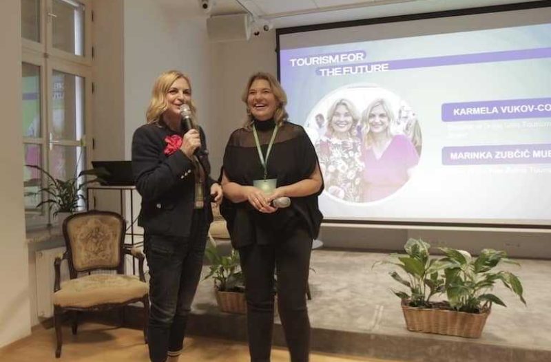 Zaprešić - grad-zapresic.com, Aktualnosti - Trodnevna konferencija „Tourism for the Future“ u Dugom Selu i Zelini okupila stručnjake iz svijeta regenerativnog turizma