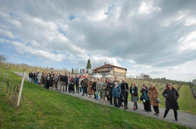 Zaprešić - grad-zapresic.com, Aktualnosti - Trodnevna konferencija „Tourism for the Future“ u Dugom Selu i Zelini okupila stručnjake iz svijeta regenerativnog turizma