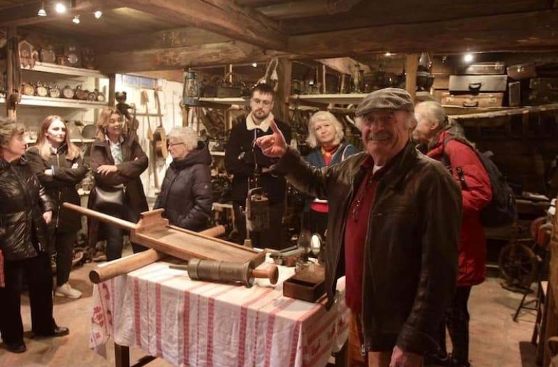 Zaprešić - grad-zapresic.com, Aktualnosti - Trodnevna konferencija „Tourism for the Future“ u Dugom Selu i Zelini okupila stručnjake iz svijeta regenerativnog turizma