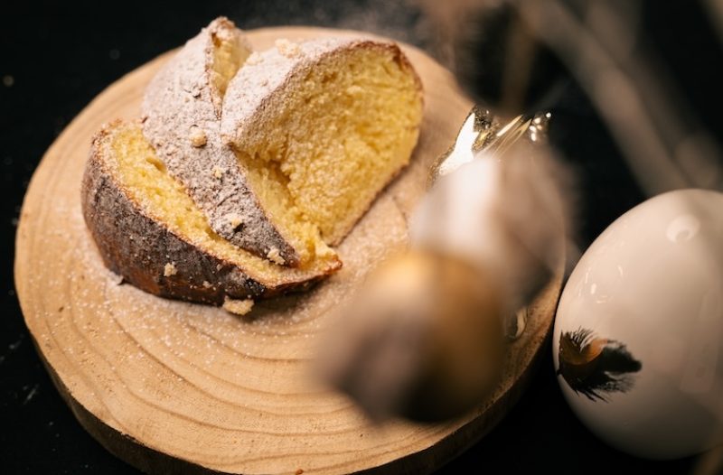 Zaprešić - grad-zapresic.com - Gastronomija - Zvijezda uskrsnog stola: pinca s potpisom chefa Stjepana Vukadina