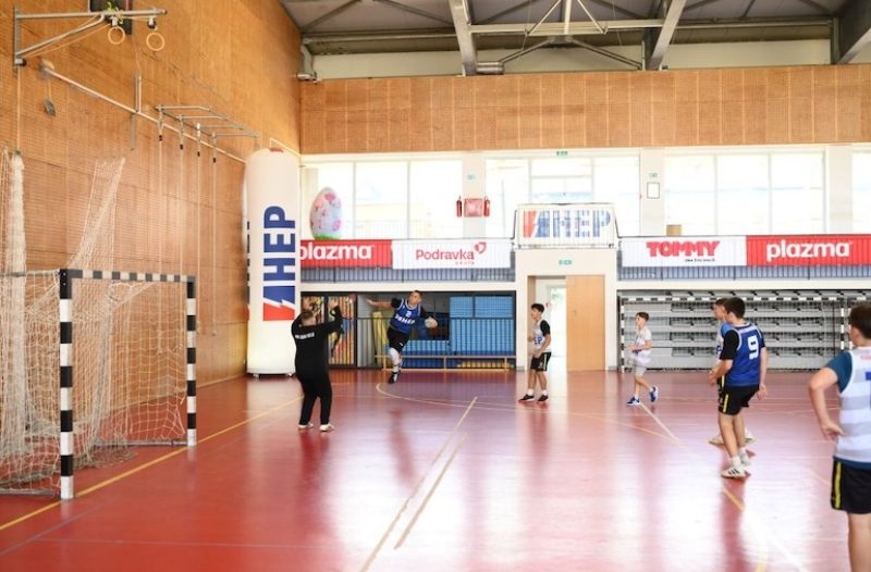Zaprešić - grad-zapresic.com, Sport - Ekipa Barakuci najbolja na rukometnom turniru u Rugvici