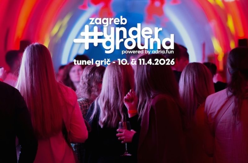 Zaprešić - grad-zapresic.com - Tunel Grič ponovno postaje najveći vinski podrum u Hrvatskoj! Stiže treće izdanje festivala ZAGREB UNDERGROUND